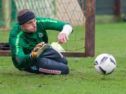 Jaroslav Drobný ist ins Mannschaftstraining bei Werder Bremen zurückgekehrt