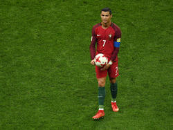 Ronaldo va camino de convertirse en mito de la selección lusa. (Foto: Getty)