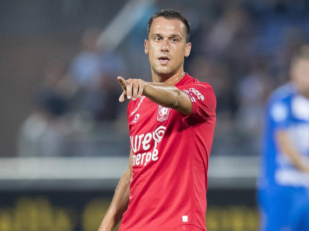 Michael Liendl will mit Twente raus aus dem Abstiegssumpf