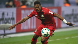 Bleibt Leon Bailey ein weiteres Jahr bei Bayer Leverkusen?