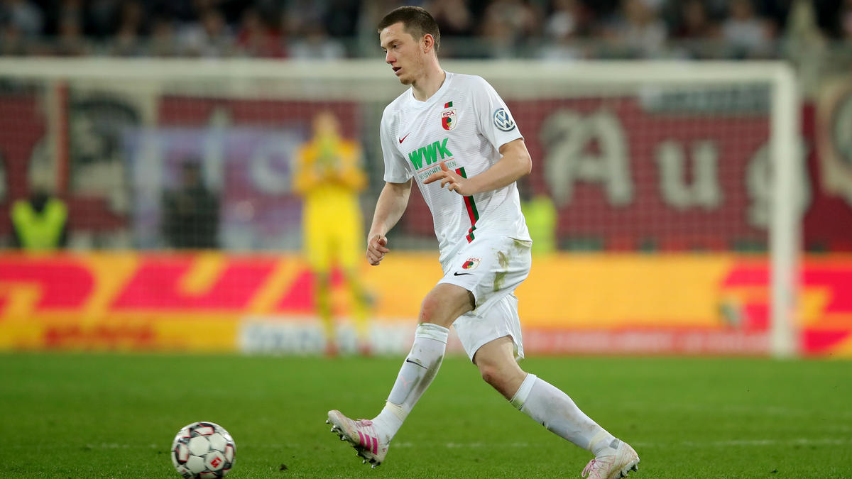 Michael Gregoritsch steht bei Werder Bremen auf dem Zettel Michael Gregoritsch steht bei Werder Bremen auf dem Zettel