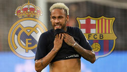 Wohin zieht es Neymar?
