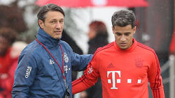 Neuzugang Philippe Coutinho wird gegen Schalke nicht in der Startelf stehen