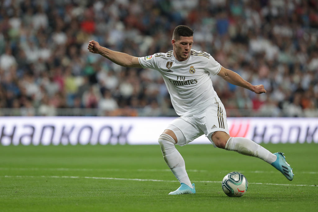 Luka Jovic (für 60 Millionen Euro von Eintracht Frankfurt zu Real Madrid)