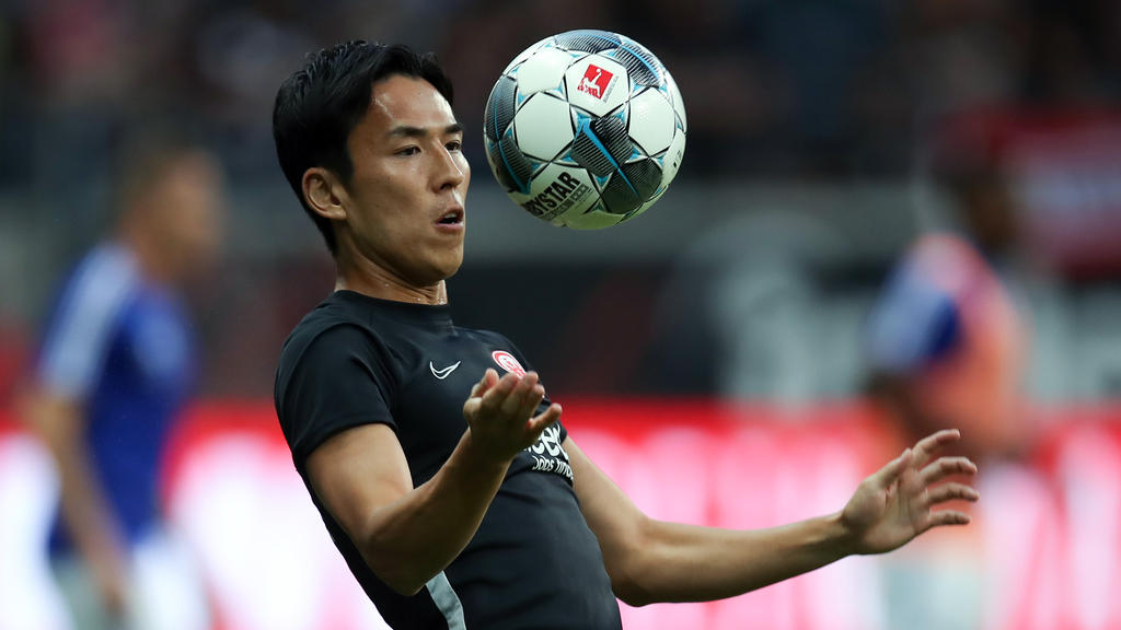 Makoto Hasebe könnte seine Karriere bei Eintracht Frankfurt fortsetzen