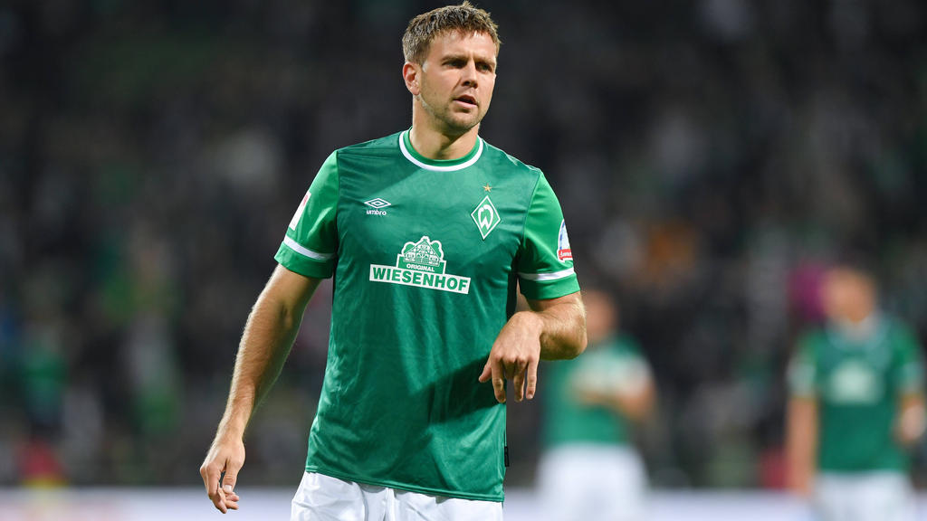Mit seiner derzeitigen Situation bei Werder Bremen unzufrieden: Niclas Füllkrug