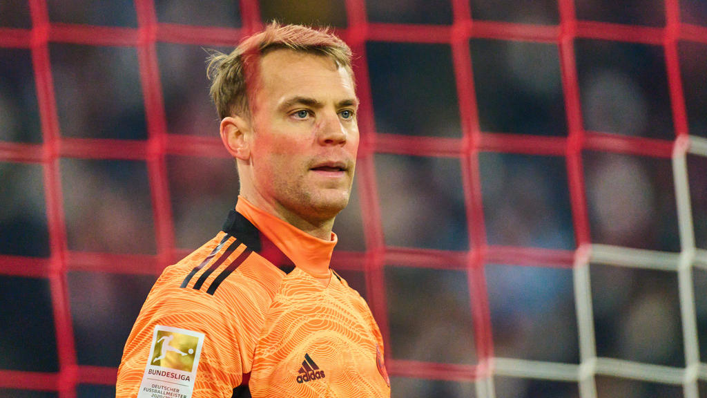 Manuel Neuer ist Kapitän des FC Bayern Manuel Neuer ist Kapitän des FC Bayern
