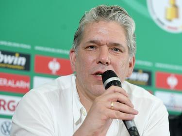 Liborio Mazzagatti kritisiert St. Pauli vor dem DFB-Pokalspiel