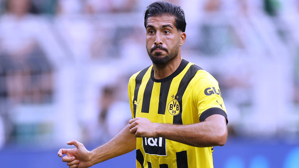 Verlierer: Emre Can