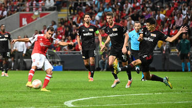 Union Berlin verlor bei Sporting Braga
