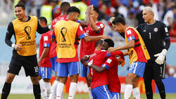 Costa Rica hat nach dem Sieg gegen Japan noch alle Chancen auf den Einzug ins Achtelfinale