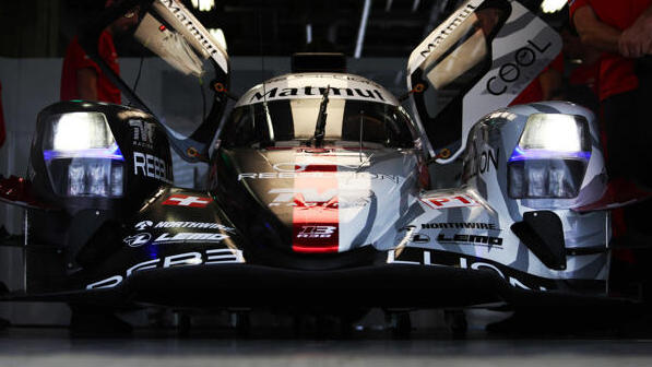 Rebellion Racing wird den Rennbetrieb im Juni dieses Jahres einstellen Rebellion Racing wird den Rennbetrieb im Juni dieses Jahres einstellen