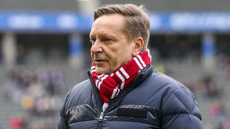 Geschäftsführer Sport des 1. FC Köln: Horst Heldt