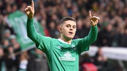 Milot Rashica hat offenbar das Interesse der Leipziger geweckt
