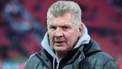 Stefan Effenberg heuerte für kurze Zeit beim KFC Uerdingen an