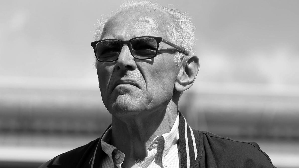 Georg "Schorsch" Volkert ist gestorben Georg "Schorsch" Volkert ist gestorben