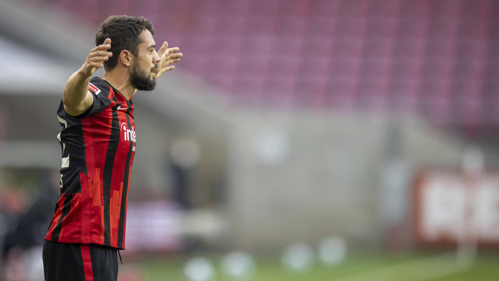 Eintracht Frankfurt Amin Younes Starkes Debut
