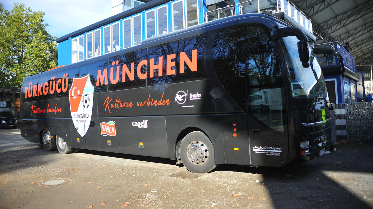 Türkgücü München wird wieder am Spielbetrieb teilnehmen dürfen Türkgücü München wird wieder am Spielbetrieb teilnehmen dürfen
