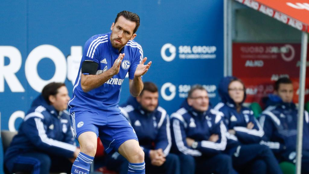 Spielte bis 2015 beim FC Schalke 04: Christian Fuchs