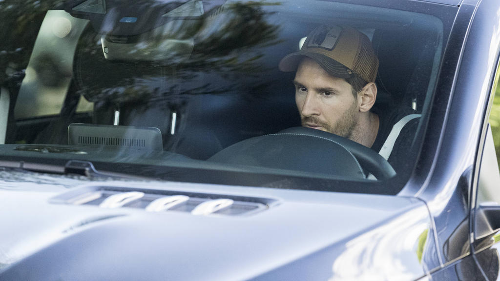 Messi darf seinen Urlaub verlängern