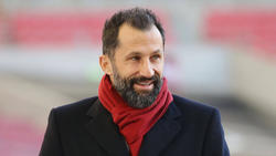 Hasan Salihamidzic ist Sportvorstand des FC Bayern