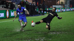 Altrincham Vs Kidderminster Harriers 30/03/2019 