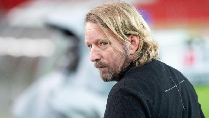 Fühlt sich mit dem VfB Stuttgart benachteiligt: Sportdirektor Sven Mislintat