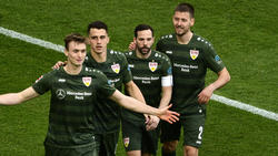Debütiert Waldemar Anton (r.) vom VfB Stuttgart in der Nationalmannschaft?