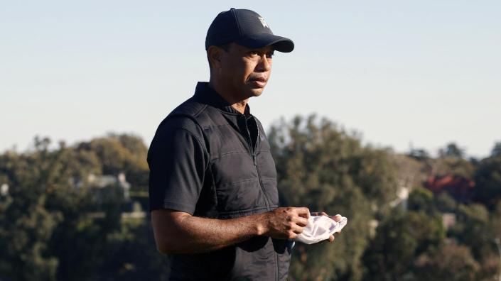 Golf-Star Tiger Woods lässt den Zeitpunkt seiner Rückkehr offen Golf-Star Tiger Woods lässt den Zeitpunkt seiner Rückkehr offen