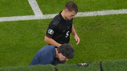 Große EM-Enttäuschung für Joshua Kimmich vom FC Bayern