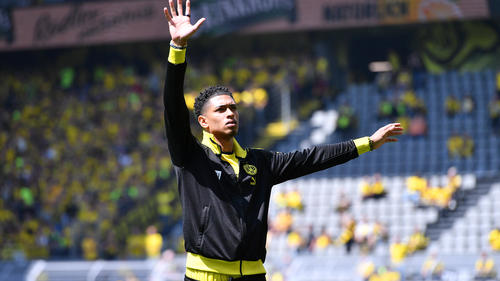 Jude Bellingham wechselt vom BVB zu Real Madrid
