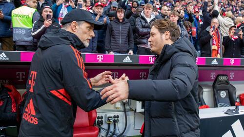 "Es wird Zeit": BVB-Coach Terzic will FC Bayern bezwingen