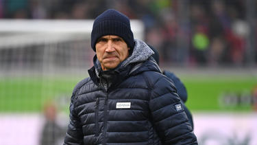 Thomas Letsch bleibt dem VfL Bochum treu