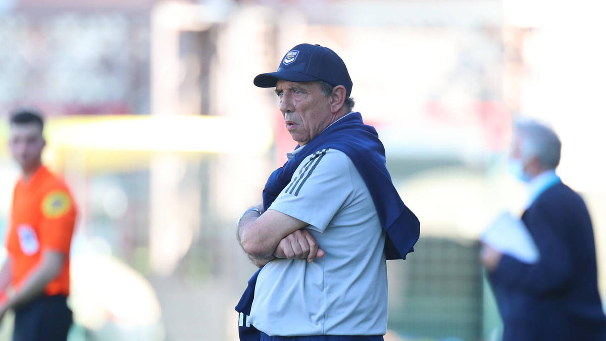 Ist nicht mehr Nationaltrainer der Elfenbeinküste: Jean-Louis Gasset.