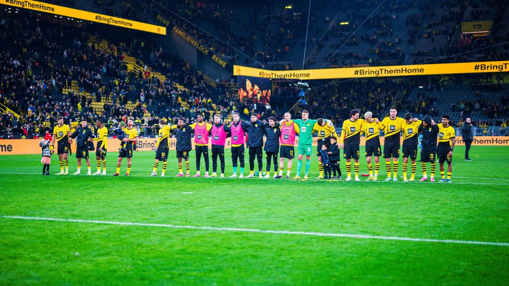 Der BVB geht offenbar eine neue Partnerschaft ein