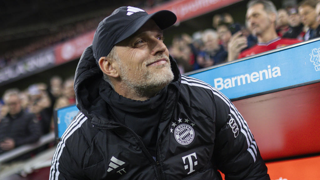 Thomas Tuchel erlebt mit dem FC Bayern eine schwierige Phase