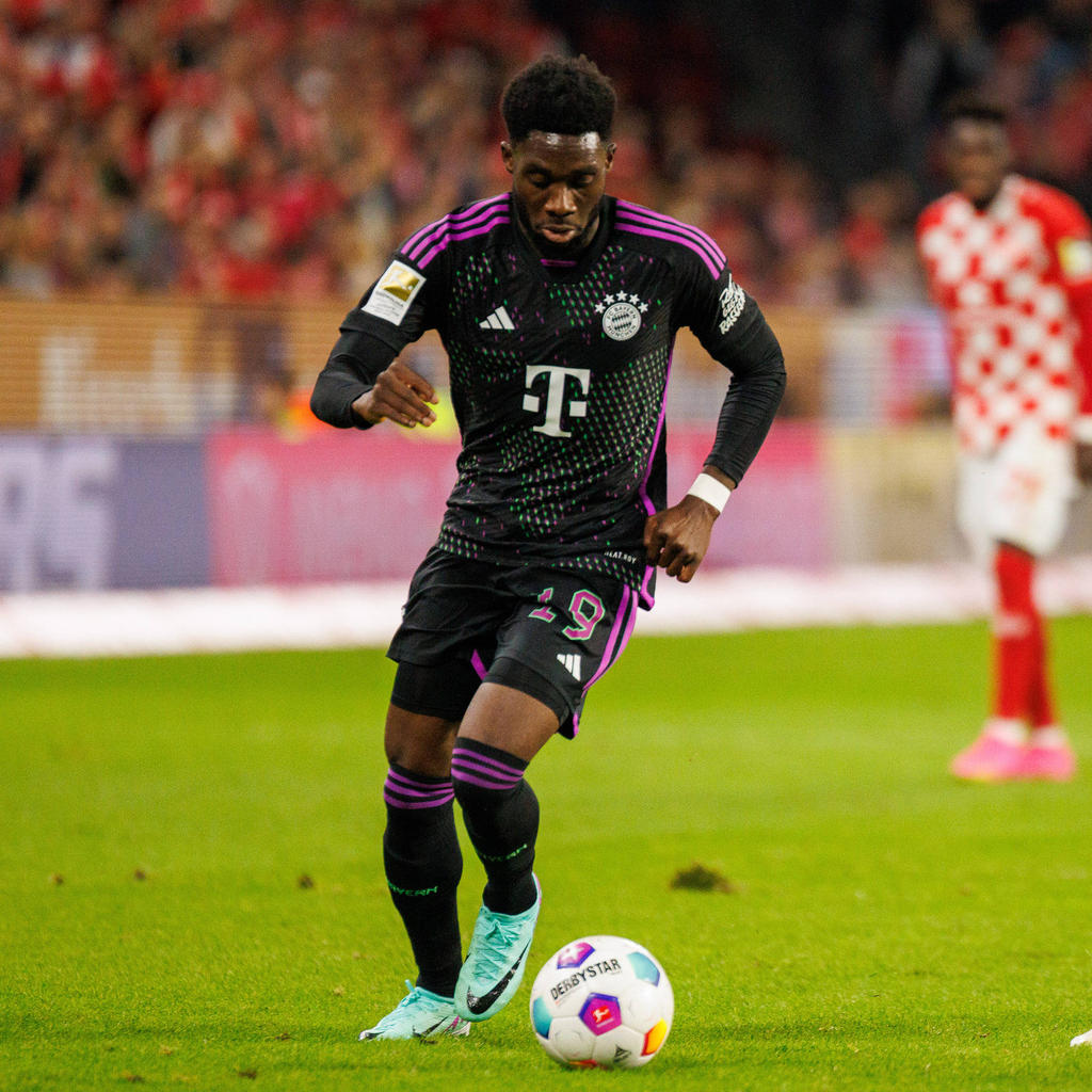 Alphonso Davies - Note: 4,0