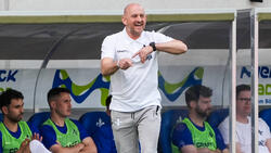Darmstadt und Trainer Torsten Lieberknecht droht der Bundesliga-Abstieg