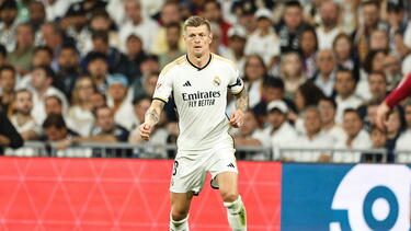 "Puls 20": Toni Kroos ist der Dreh- und Angelpunkt im Spiel von Real Madrid