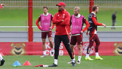 Seit dem Sommer beim FC Bayern: Vincent Kompany