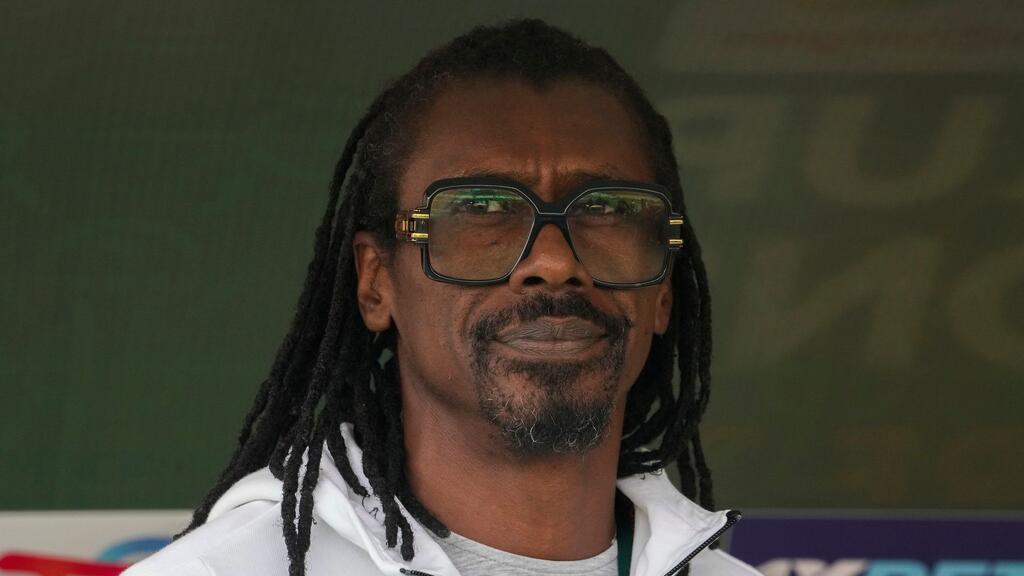 Aliou Cissé ist nicht länger Trainer der Nationalmannschaft Senegals