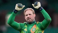 Celtic-Keeper Kasper Schmeichel hängt noch eine Saison dran