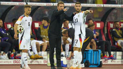 Julian Nagelsmann will mit der Nationalmannschaft einen Stimmungswandel herbeiführen