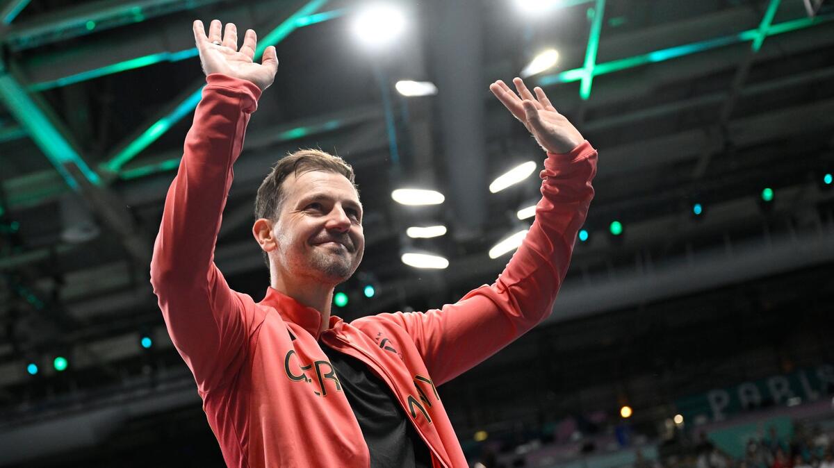 Für Timo Boll waren es die letzten Olympischen Spiele.
