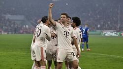 Thomas Müller bleibt beim FC Bayern auf Rekordjagd