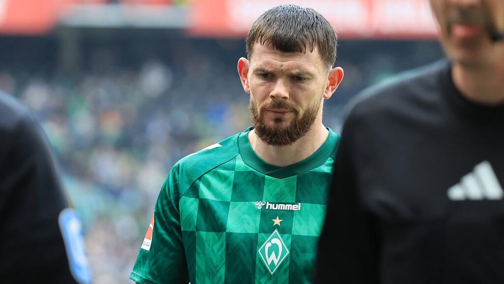 Oliver Burke ist die Überraschung der Saison bei Werder Bremen Oliver Burke ist die Überraschung der Saison bei Werder Bremen