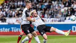 Ulm ist dem Abstieg ganz nah