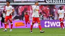 Frust bei RB Leipzig