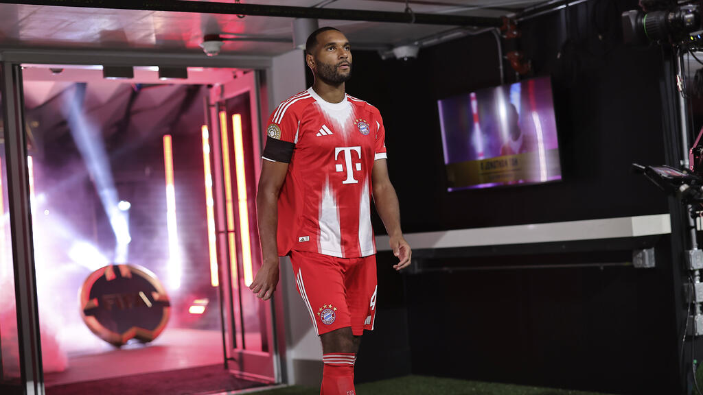 Jonathan Tah wechselte vor der Klub-WM von Bayer Leverkusen zum FC Bayern Jonathan Tah wechselte vor der Klub-WM von Bayer Leverkusen zum FC Bayern