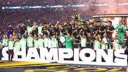 Mexiko gewinnt erneut den Gold Cup